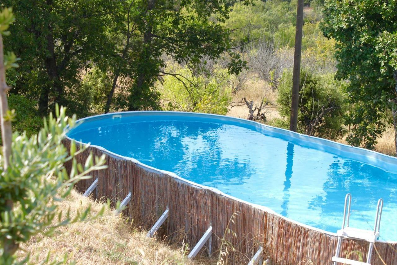 Mas De La Gonnette Villa Venasque Exterior foto
